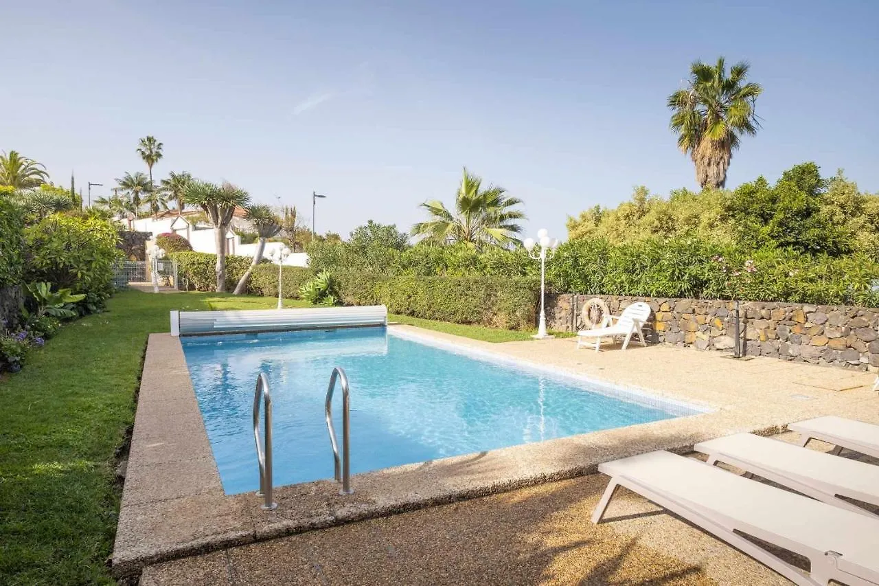Summa Haus Casa Mimosas Apartamento Santa Cruz de Tenerife