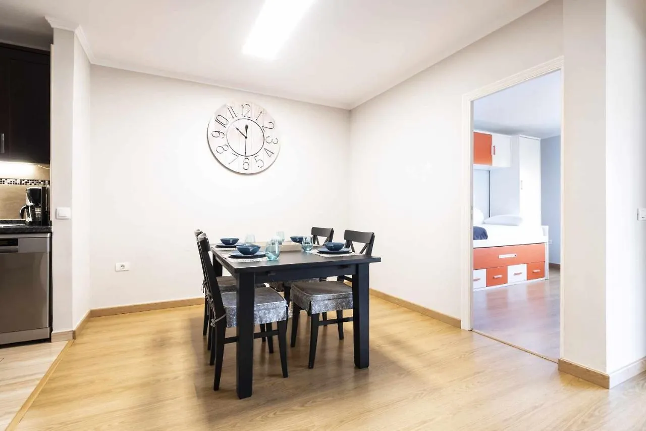 Apartment Ferienwohnung Summa Haus Casa Mimosas Santa Cruz de Tenerife